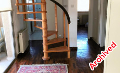 Penthouse in the center of Limassol 