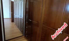 Spacious 4 bedroom unfurnished house to rent in Strovolos