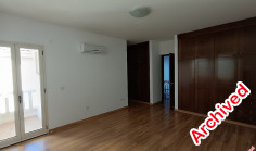 Spacious 4 bedroom unfurnished house to rent in Strovolos