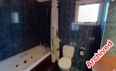 Spacious 4 bedroom unfurnished house to rent in Strovolos
