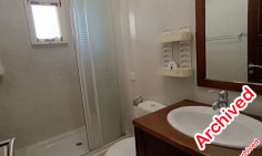 Spacious 4 bedroom unfurnished house to rent in Strovolos