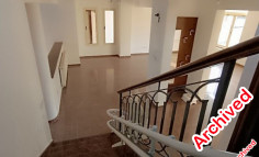 Spacious 4 bedroom unfurnished house to rent in Strovolos