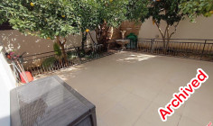 Spacious 4 bedroom unfurnished house to rent in Strovolos