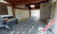 Spacious 4 bedroom unfurnished house to rent in Strovolos