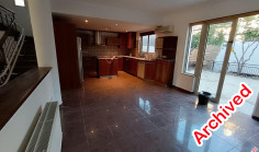 Spacious 4 bedroom unfurnished house to rent in Strovolos