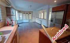 Spacious 4 bedroom unfurnished house to rent in Strovolos