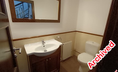 Spacious 4 bedroom unfurnished house to rent in Strovolos