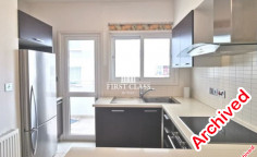 2 bedroom furnished apartment to rent in Lykabittos