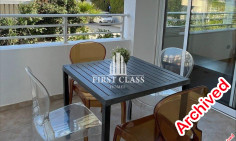 2 bedroom furnished apartment to rent in Lykabittos