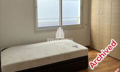 2 bedroom furnished apartment to rent in Lykabittos