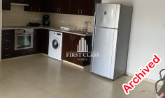 Apartment (penthouse) in Agios Dometios, Nicosia for rent 