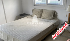 Apartment (penthouse) in Agios Dometios, Nicosia for rent 