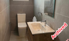 3 bedroom unfurnished house to rent in Aglantzia