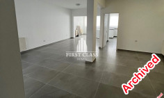 3 bedroom unfurnished house to rent in Aglantzia