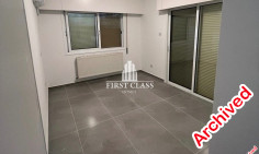 3 bedroom unfurnished house to rent in Aglantzia