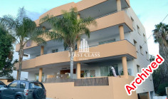 2 bedroom unfurnished apartment to rent in Lykabittos