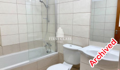 2 bedroom unfurnished apartment to rent in Lykabittos