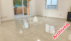 2 bedroom unfurnished apartment to rent in Lykabittos