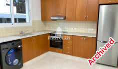 2 bedroom unfurnished apartment to rent in Lykabittos