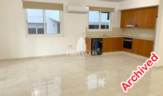 2 bedroom unfurnished apartment to rent in Lykabittos