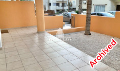 2 bedroom unfurnished apartment to rent in Lykabittos