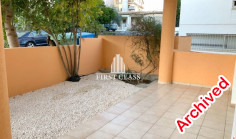2 bedroom unfurnished apartment to rent in Lykabittos