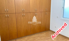 2 bedroom unfurnished apartment to rent in Lykabittos