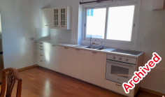 Large 4 bedroom furnished apartment to rent in Aglantzia