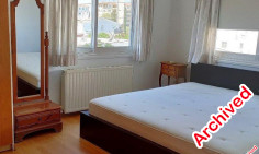 Large 4 bedroom furnished apartment to rent in Aglantzia