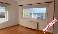 Large 4 bedroom furnished apartment to rent in Aglantzia