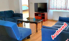 Large 4 bedroom furnished apartment to rent in Aglantzia