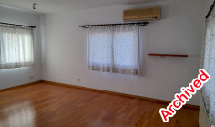 Large 4 bedroom furnished apartment to rent in Aglantzia