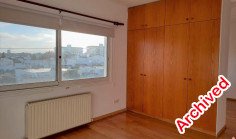 Large 4 bedroom furnished apartment to rent in Aglantzia
