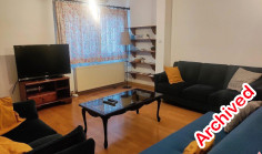 Large 4 bedroom furnished apartment to rent in Aglantzia