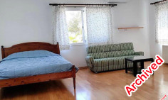 Large 4 bedroom furnished apartment to rent in Aglantzia