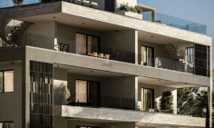 Spacious 2 bed flat for sale in Aradippou
