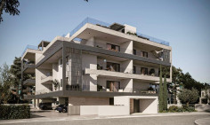 Spacious 2 bed flat for sale in Aradippou