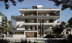 Spacious 2 bed flat for sale in Aradippou
