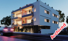 1 bedroom apartment for sale in Kiti