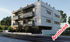1 bedroom apartment for sale in Kiti