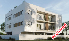 1 bedroom apartment for sale in Kiti