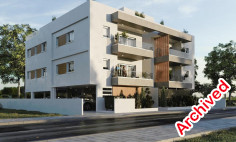 Apartment in Kiti, Larnaca 