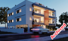 Apartment in Kiti, Larnaca 