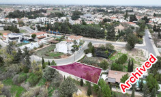 Residential plot in Kiti, Larnaca , Larnaca