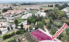 Residential plot in Kiti, Larnaca , Larnaca