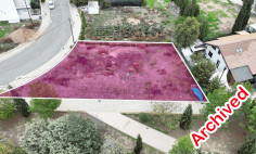 Residential plot in Kiti, Larnaca , Larnaca