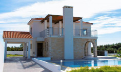 Detached villa in Peyia, Paphos 