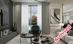 Detached villa in Pyla touristic area, Larnaca 