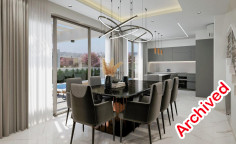 Detached villa in Pyla touristic area, Larnaca 