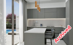 Detached villa in Pyla touristic area, Larnaca 